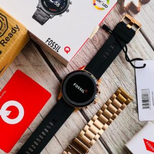 FOSSIL Q FOUNDER GEN 2 Amoled