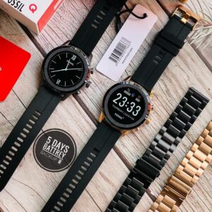 FOSSIL Q FOUNDER GEN 2 Amoled