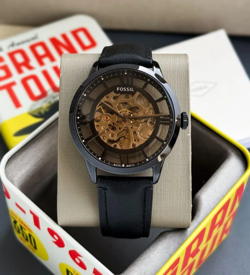 FOSSIL SKELETON DIAL 7A ORIGINAL AUTOMATIC