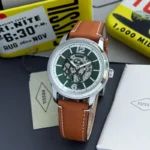 FOSSIL SKELETON DIAL 7AAA PREMIUM AUTOMATIC