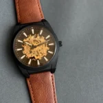 FOSSIL SKELETON DIAL 7AAA PREMIUM AUTOMATIC