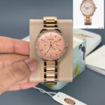 FOSSIL TAILOR 7A ROSEGOLD