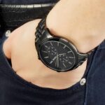 FOSSIL TOWNSMAN CHRONOGRAPH