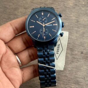 FOSSIL TOWNSMAN CHRONOGRAPH