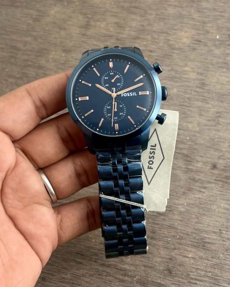 FOSSIL TOWNSMAN CHRONOGRAPH
