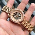 Fossil Womens Rose Gold