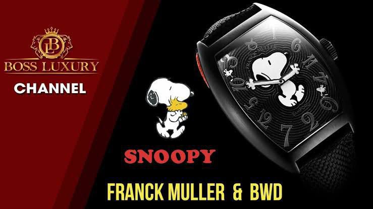 FRANCK MULLER BAMFORD PREMIUM