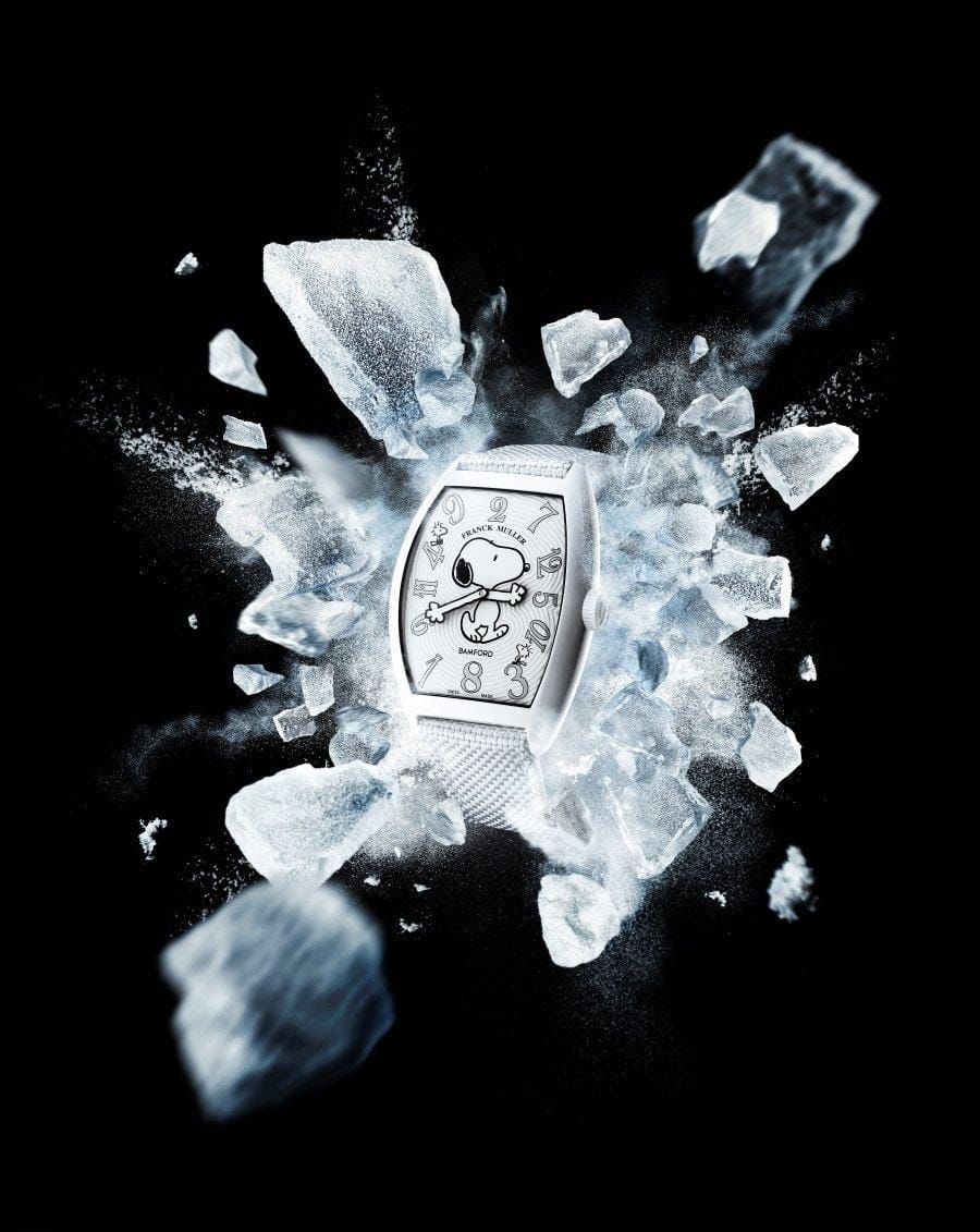 FRANCK MULLER BAMFORD SNOOPY