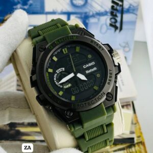 G-Shock Analog-Digital – 5 Color Options