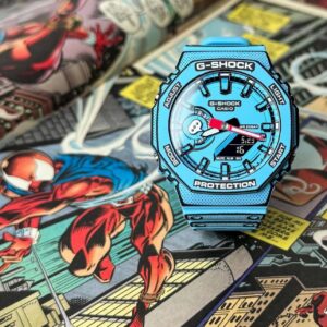 G-Shock Casio GA-2100MNG-2A