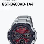 G SHOCK G STEEL 7AAA PREMIUM AUTOMATIC