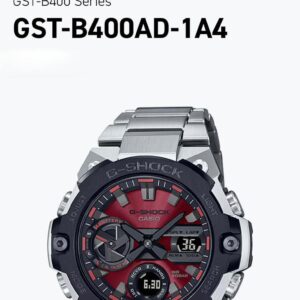 G SHOCK G STEEL 7AAA PREMIUM AUTOMATIC