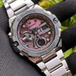G SHOCK G STEEL 7AAA PREMIUM AUTOMATIC