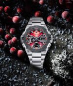 G SHOCK G STEEL 7AAA PREMIUM AUTOMATIC G SHOCK G STEEL 7AAA PREMIUM AUTOMATIC