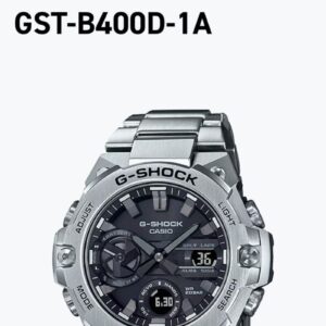 G SHOCK G STEEL 7AAA PREMIUM AUTOMATIC