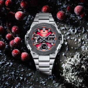 G SHOCK G STEEL 7AAA PREMIUM AUTOMATIC