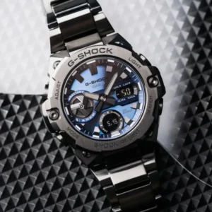 G SHOCK G STEEL 7AAA PREMIUM AUTOMATIC