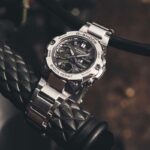 G SHOCK G STEEL 7AAA PREMIUM AUTOMATIC