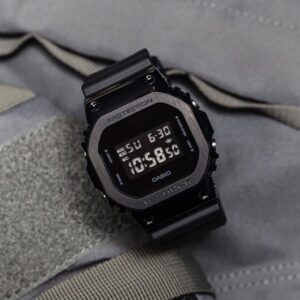 G shock G- Steel black