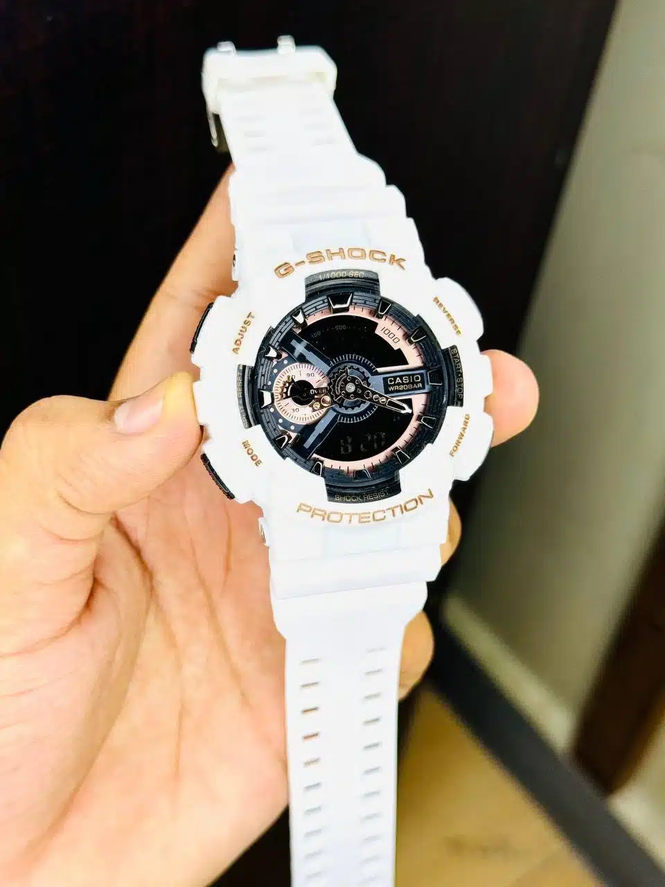 G-SHOCK GA-110RG-7A