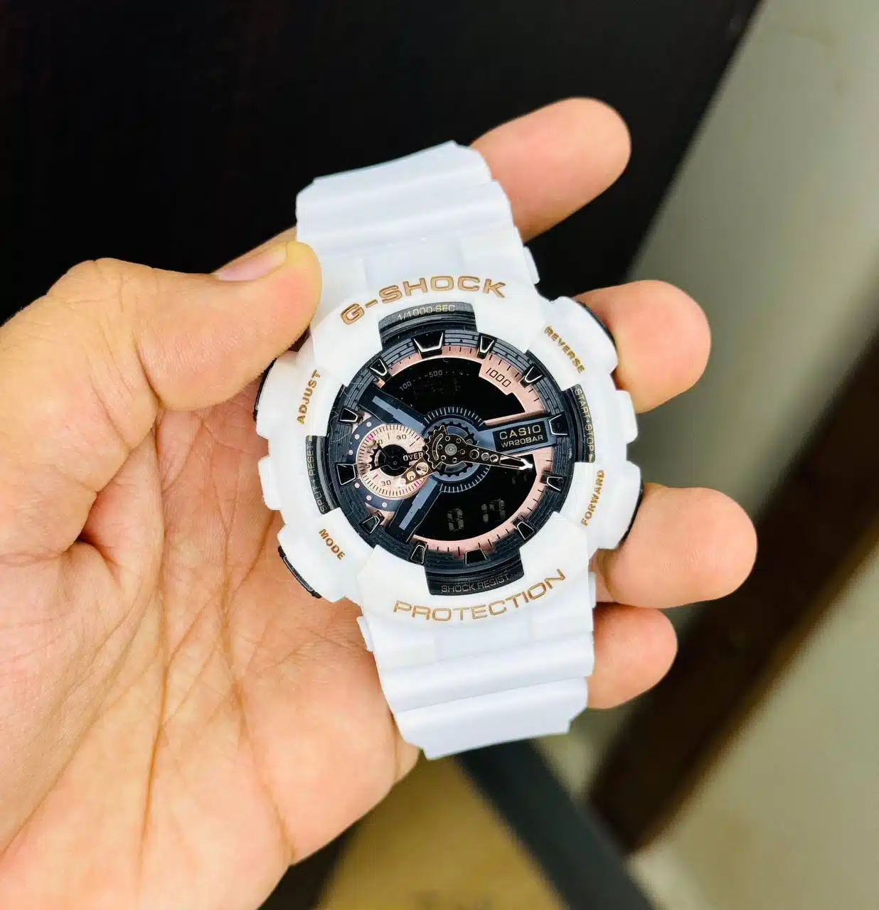 G-SHOCK GA-110RG-7A