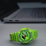 G shock Ga 2100 Green