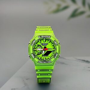 G shock Ga 2100 Green