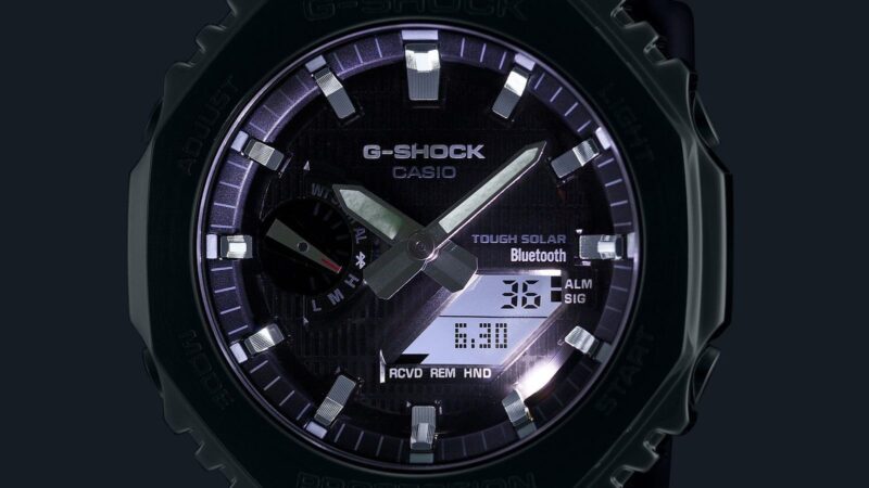 G SHOCK GBM -2100B 7AA PREMIUM