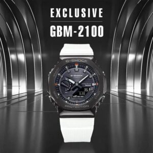 G SHOCK GBM -2100B 7AA PREMIUM