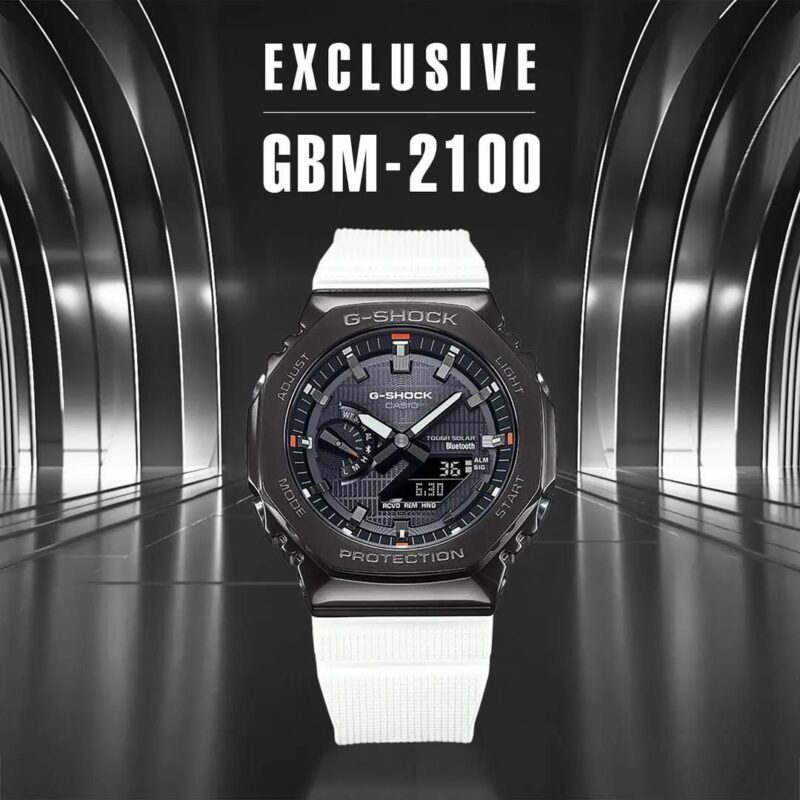 G SHOCK GBM -2100B 7AA PREMIUM