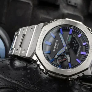 G-SHOCK GM-B2100 STAINLESS STEEL 7AAA PREMIUM