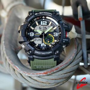 G-Shock Mud-Master Ga-1000