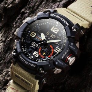 G-Shock Mudmaster