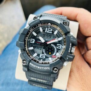 G-Shock MudMaster Twin Sensor