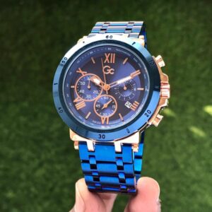 GC Blue Chronograph Limited Edition
