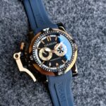 Graham Chrono fighter