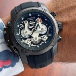 Graham Chronofighter collection