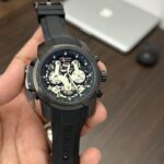 Graham Chronofighter collection