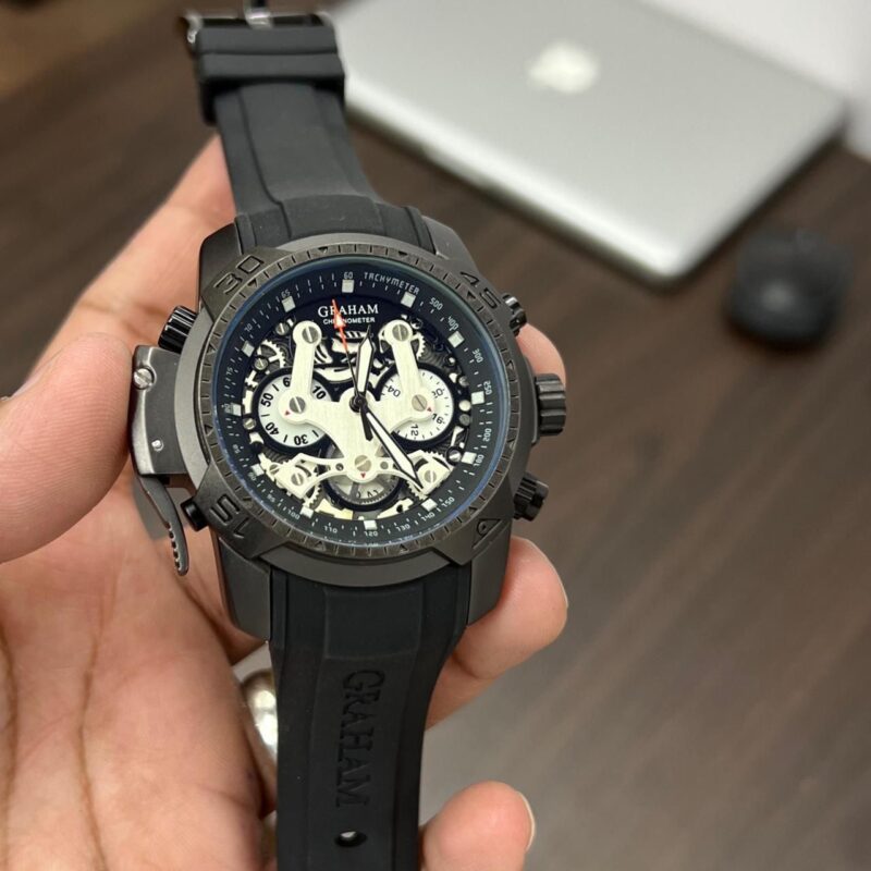 Graham Chronofighter collection