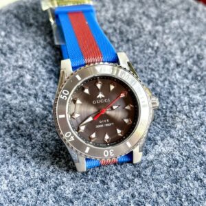 Gucci Dive Stainless Steel