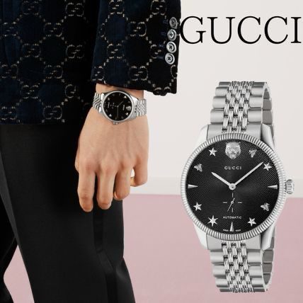 Gucci G-Timeless Silver