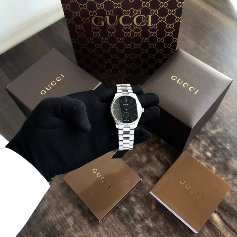 Gucci G-Timeless Silver Blue Gucci G-Timeless Silver Blue