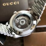 Gucci G-Timeless Silver Blue