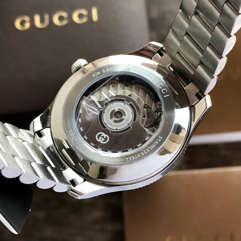 Gucci G-Timeless Silver Blue Gucci G-Timeless Silver Blue