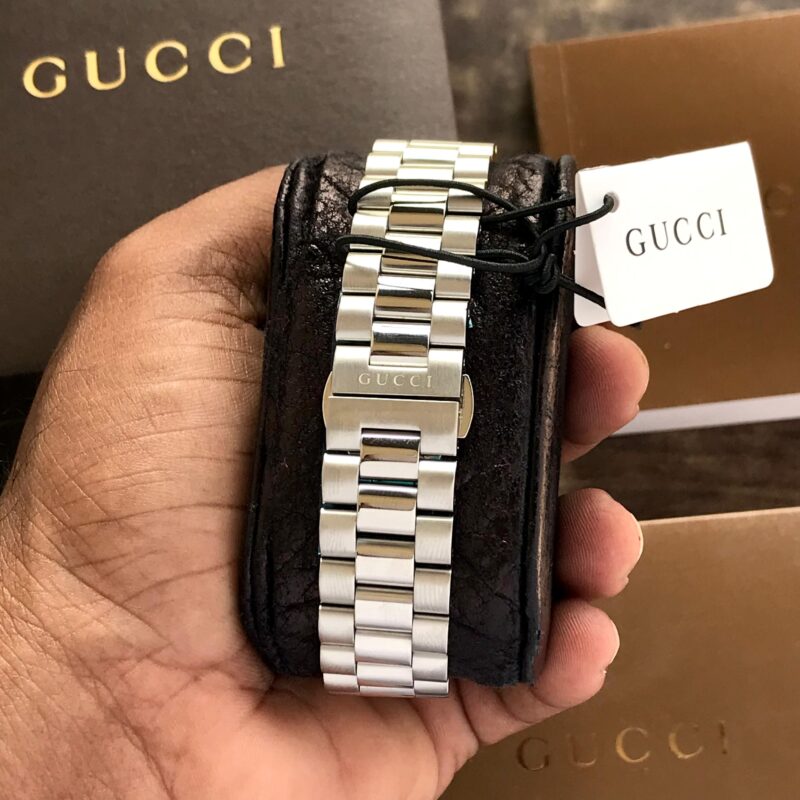 Gucci G-Timeless Silver Blue Gucci G-Timeless Silver Blue
