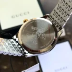 ⁠Gucci G-Timeless Slim Bee
