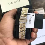 ⁠Gucci G-Timeless Slim Bee