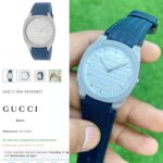 GUCCI LETHER PIN BUCKLE ORIGINAL