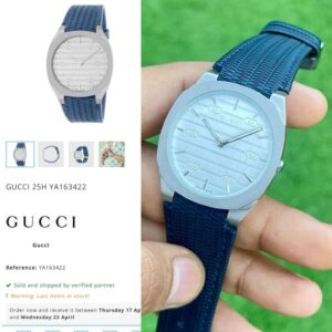 GUCCI LETHER PIN BUCKLE ORIGINAL