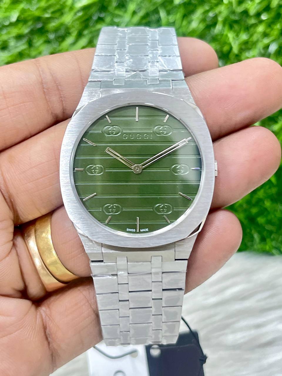 GUCCI SLIM MODEL- 4 Colors